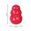 Kong Kong rood
