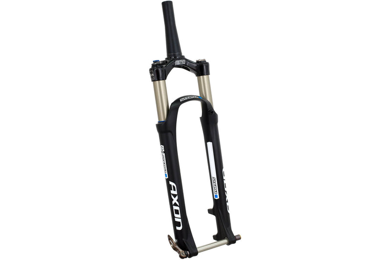 SRSUNTOUR SUNTOUR AXON ELITE FORK 29 PC RL-RC affusolato QLC 100mm nero