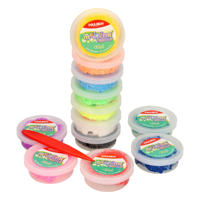 Modelado de macetas de color arcilla, 12º.