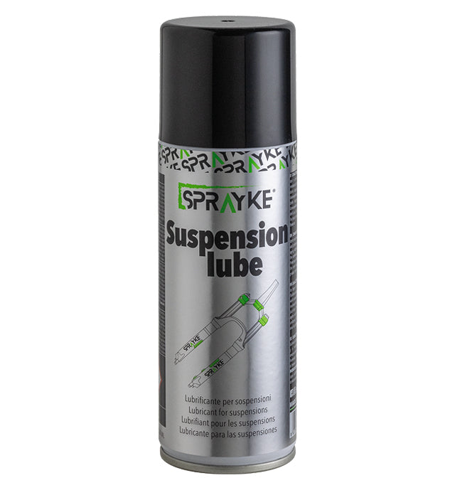 Sprayke sprayke lubrificazione e protezione per le parti primaverili 200 ml