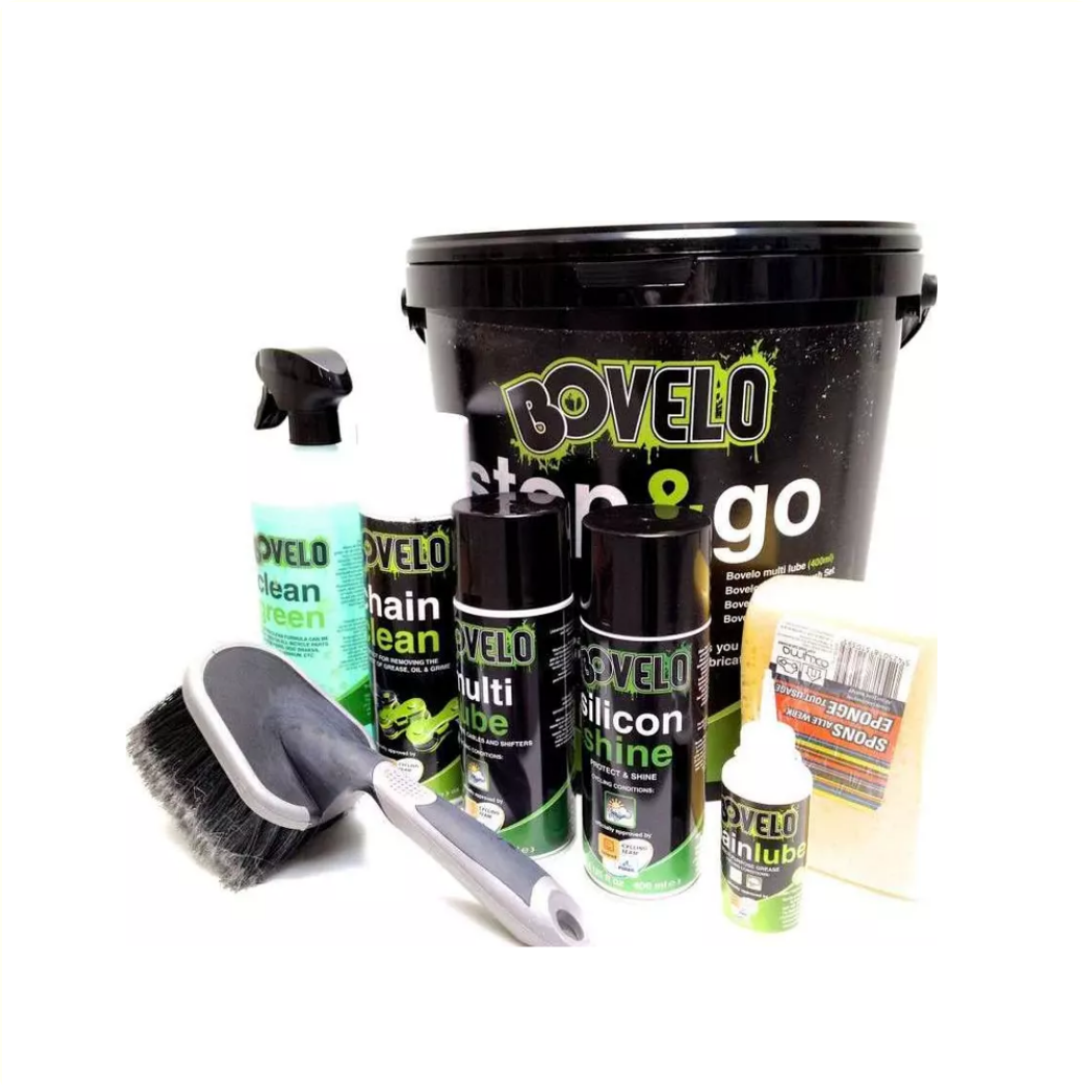 Velo bo stop go kit