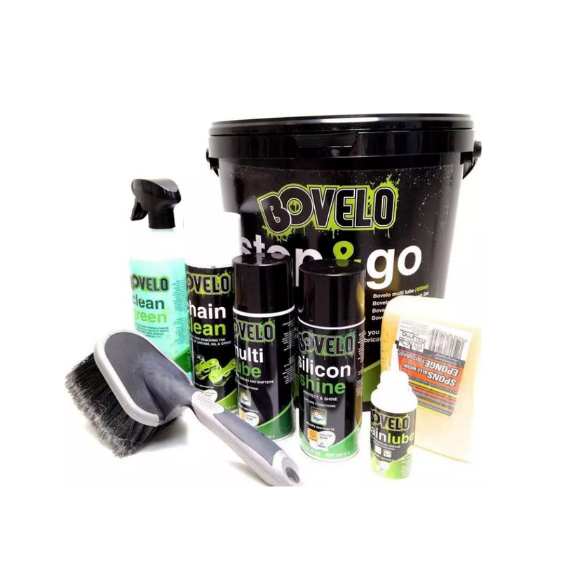 Kit Velo Bovelo Stop Go Go