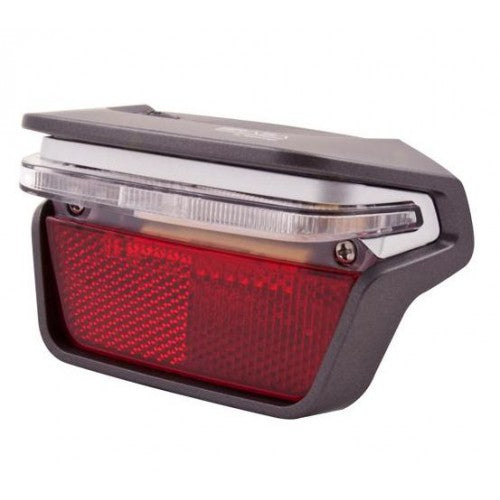 Gazelle Spanninga Light Light Brasa 50 80 mm Batteria