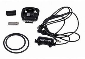 Universele houder Sigma 2032 inclusief kabel en magneet