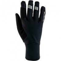 Wowow Gloves Early Fog Times XL Black