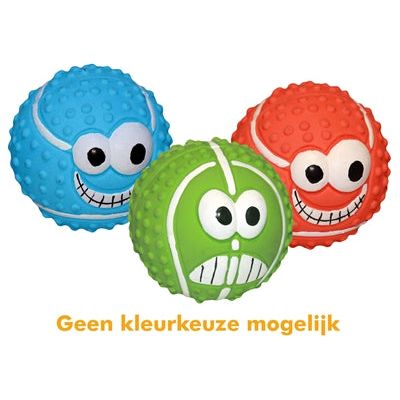 Happy pet Latex ballen assorti