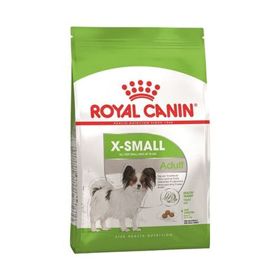 Royal canin Canin x-small adult