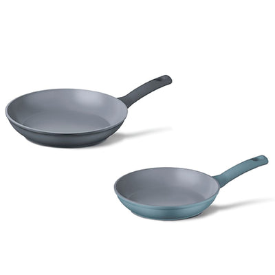 Cuisinox Cuisinox a 2 pezzi frittura in pannello blu