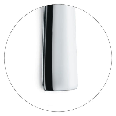 AMEFA AMEFA Set da posate da posate a 24 pezzi colorato in argento lucido