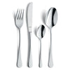 AMEFA AMEFA Set di posate a 24 pezzi Rebecca High Gloss Silver Coloted