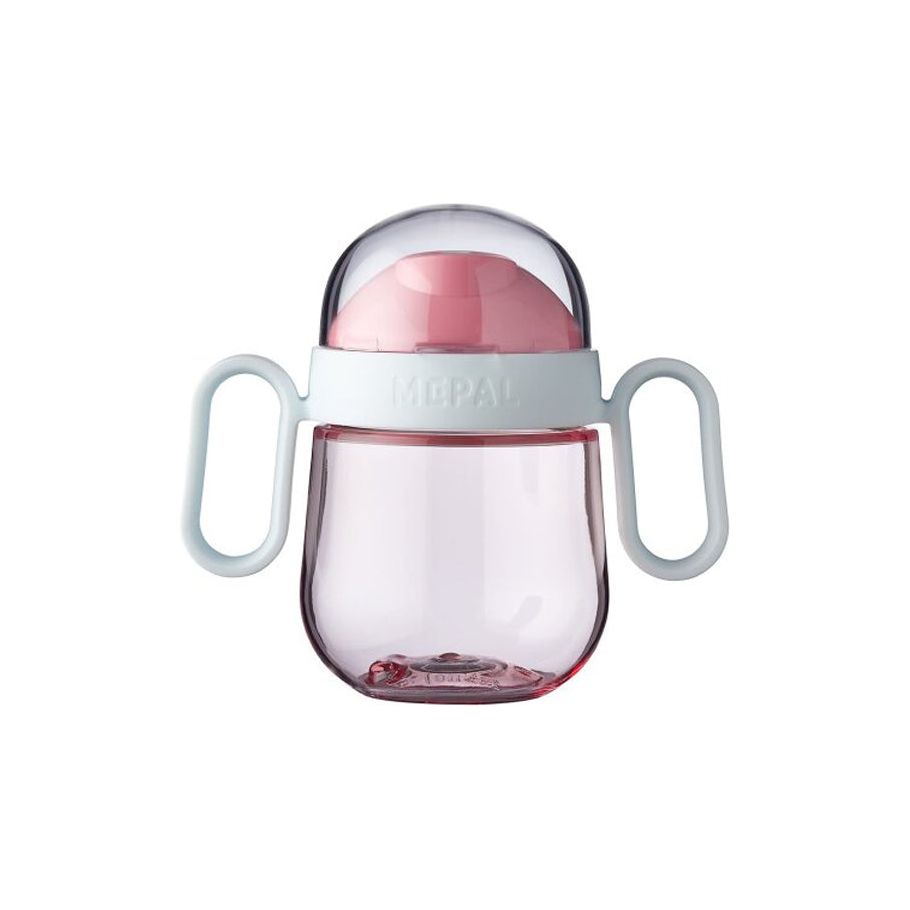 Mepal Antilekbeker mio 200 ml Deep Pink Sippy