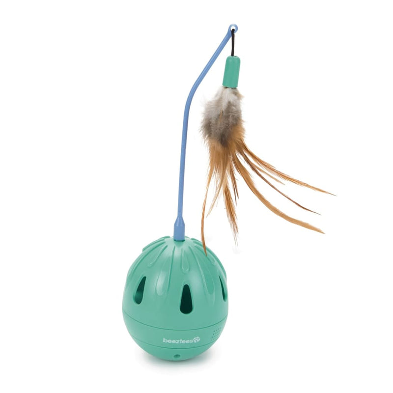 Beeztees Beeztees Cat Sweets Wiebelaar Turino Green 440634