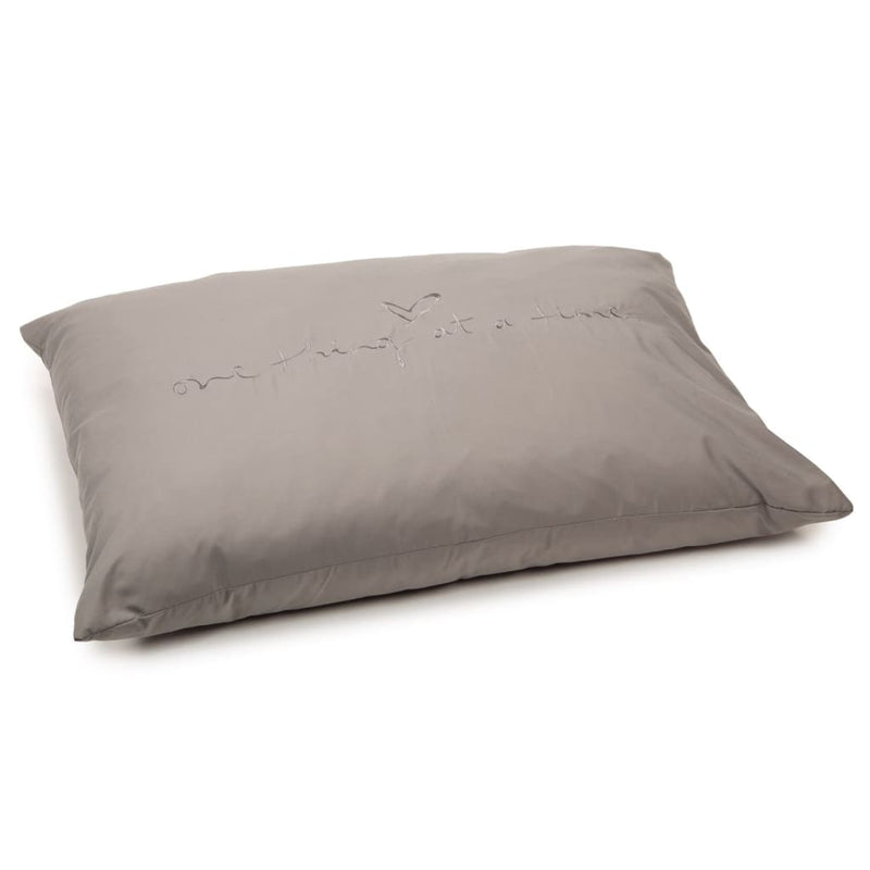 Beeztees Beeztees Dog Cushion Tapira 100x70 Grigio chiaro