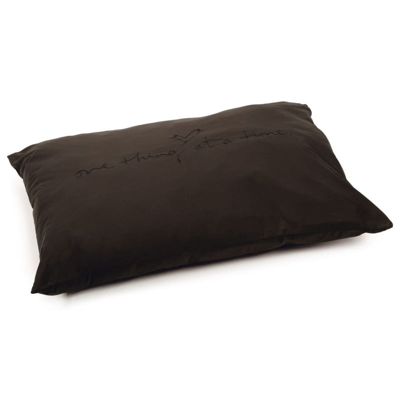 Beeztees beeztees cuscini cuscino tapira 100x70 grigio scuro