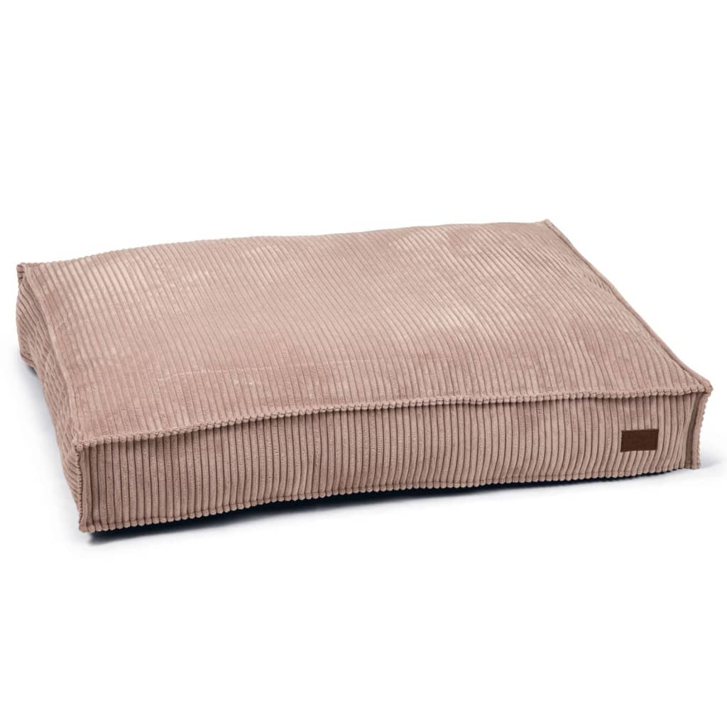 Diseñado por Lotte diseñado por Lotte Dog Cushion Cutbed 100x70x15 cm Pink
