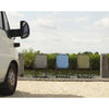 Travellife Travellife Camping sedia pieghevole compatto san marino grigio