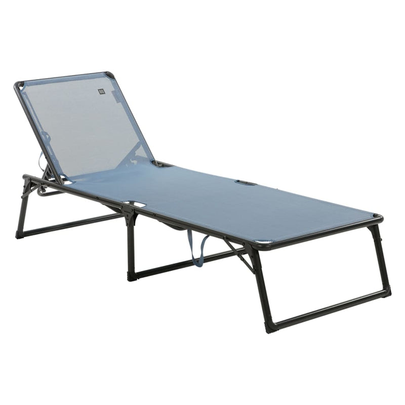 Travellife Travellife Campingligstoel Como hemelsblauw