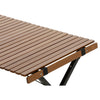Travellife TRAVELLife Lounge Table iver 90 Walnut