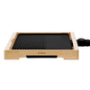 Placa de parrilla de mestizo MG-135 2-en-1 1300 W