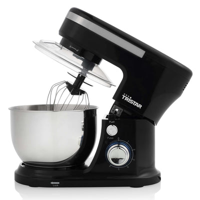 Tristar Tristar Keukenmachine MX-4837 1000 W zwart