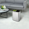 Eko Eko Waste Bin Oli-Cube 2x10 L Matzilverklenteme