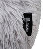 DISTRICT70 DISTRICT70 Huisdierenmand FUZZ L lichtgrijs