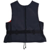 Vidaxl Swimming Jackets 50 N 30-50 kg blu navy 4 pezzi