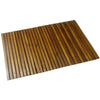 Vidaxl Bathmat 80x50 cm acacia madera