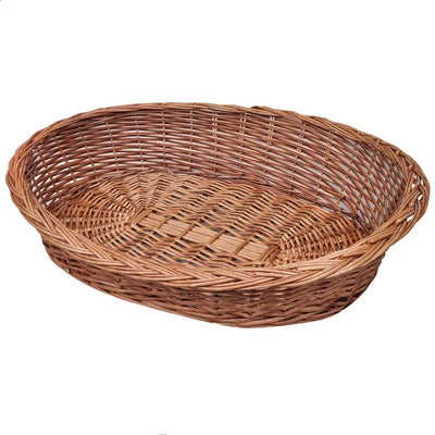 Vidaxl Dog Basket DEGNO PET PET 90 cm Salici naturali