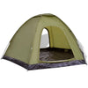 VidaXL Tent 6-persoons groen