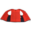Chaleco de natación Vidaxl 50n 70-90 kg de azul marino