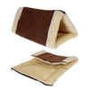 Collezione animali domestici Collezione per animali domestici cuscino per gatti e tunnel 2 in 1 90x60 cm