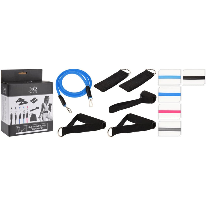 XQ Max XQ Max Expandertraching Set multifunzionale