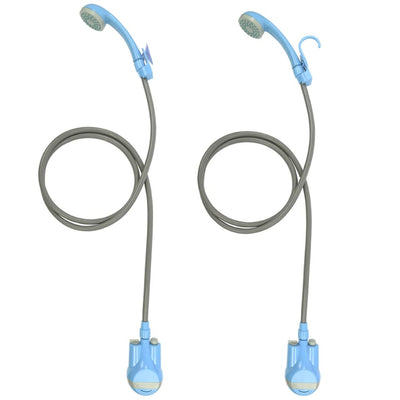 Proplus Portable Shower Juego de 3.7 V recargable
