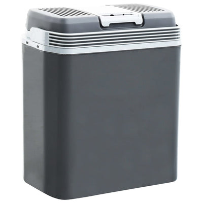 Vidaxl Cool Box Thermoelectric Portable 12 V 230 V E 20 L