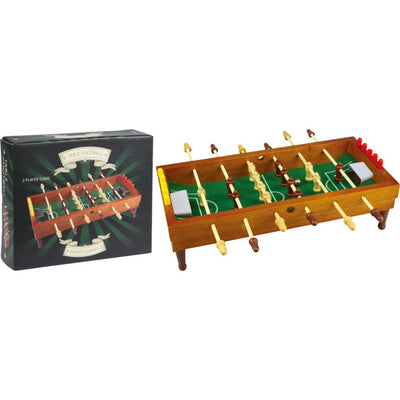 Giocattolo tenero giocattoli teneri tavolo da calcio tavolo modello legno