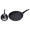 Excelente Housware Housware Frying Freing Ban de 28 cm de aluminio forjado