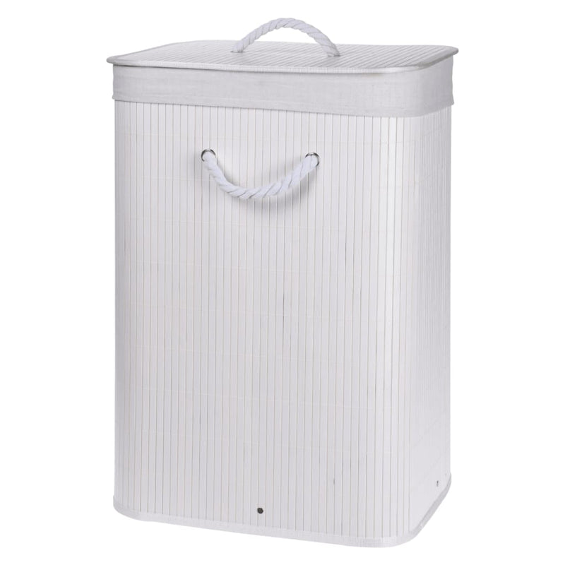 Bathroom Solutions Bathroom Solutions Wasmand inklapbaar wit