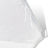 Vidaxl Tent 200x150x145 cm de fibra óptica blanca