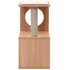 Vidaxl Cat Grakeding Post con sisal krabmat 60 cm