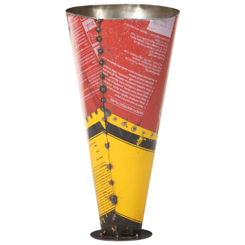 Vidaxl Umbrella UK 29x55 cm Iron Multi -Colored