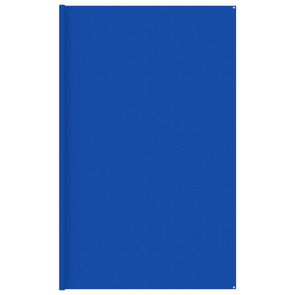 VidaXL Tenttapijt 400x600 cm HDPE blauw