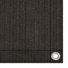 Tappeto tenda Vidaxl 250x250 cm marrone