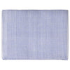 Alfombra de carpa Vidaxl 400x250 cm azul