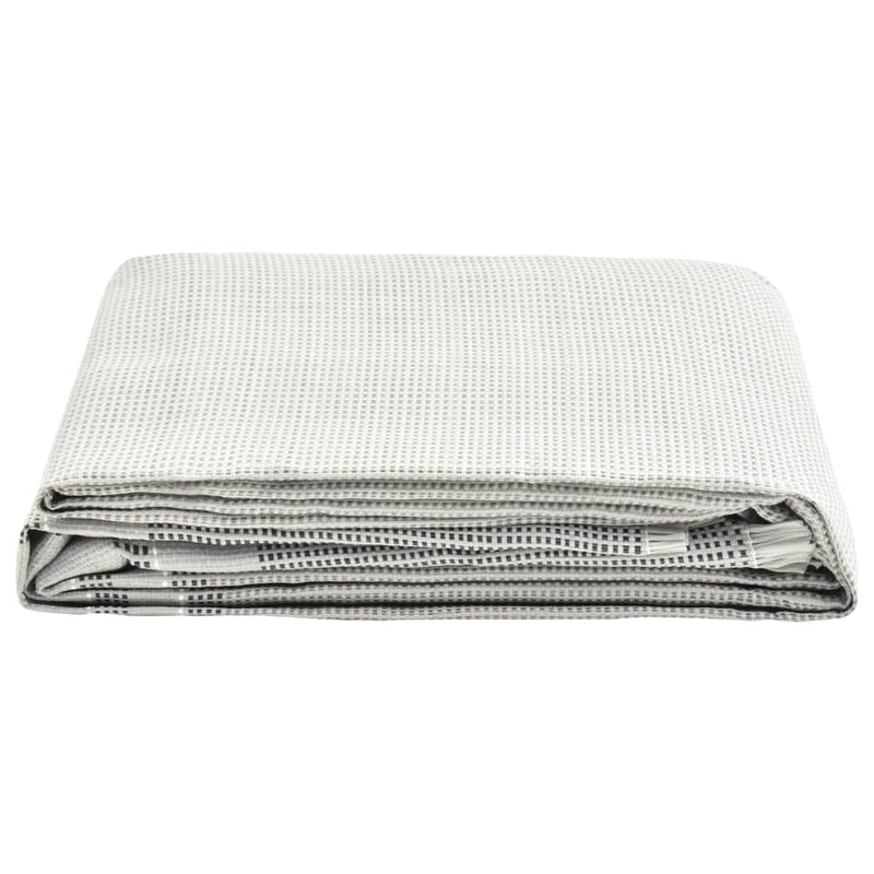 VidaXL Tenttapijt 500x250 cm grijs