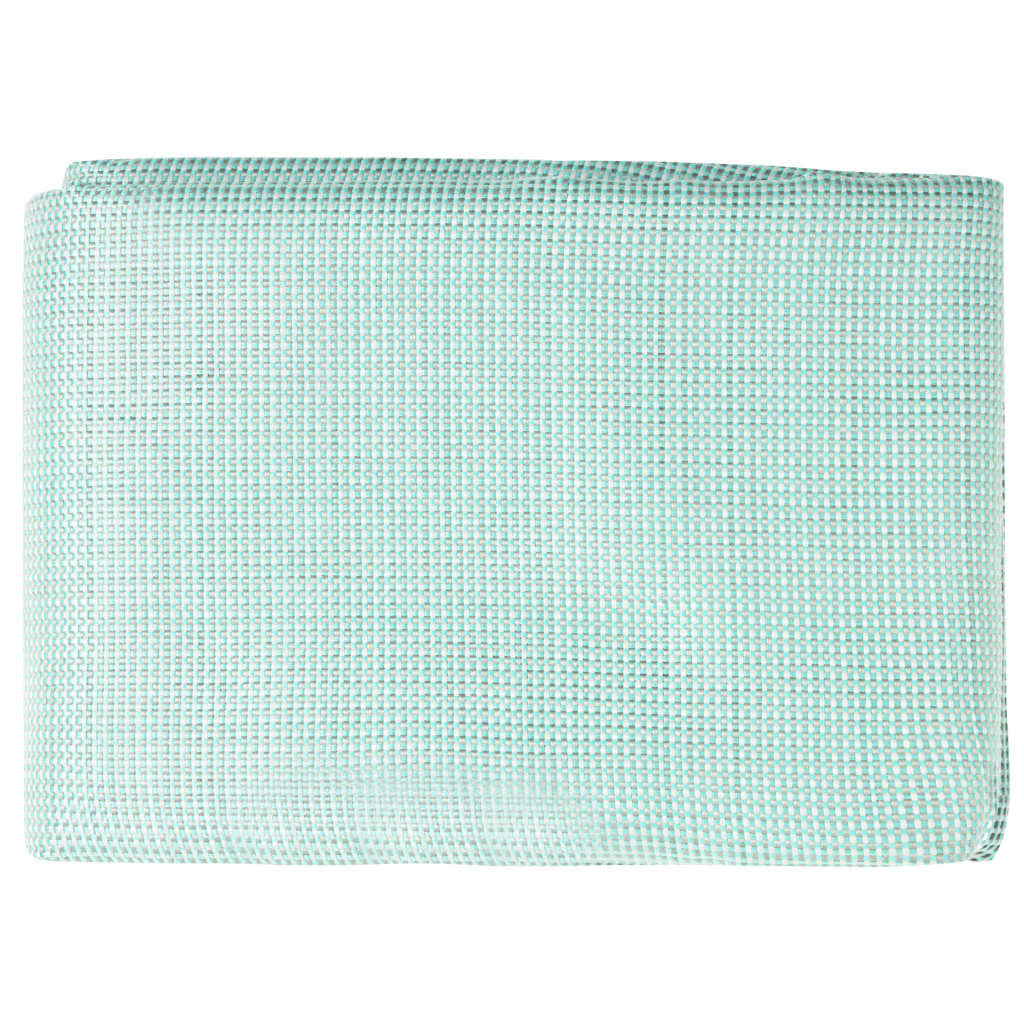 Alfombra de carpa Vidaxl 500x300 cm verde