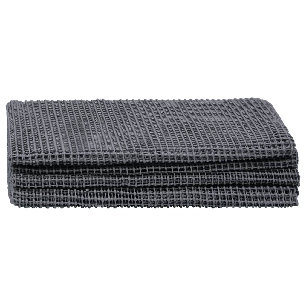 VidaXL Tentapijt 250x500 cm antracietkleurig