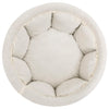 Vidaxl Dog Basket 59x59x24 cm blu