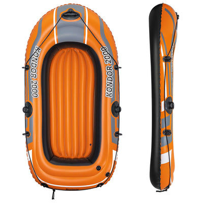 Barca gonfiabile bestway Kondor 2000 188x98 cm