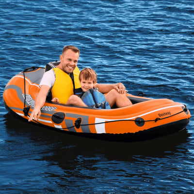 Barca gonfiabile bestway Kondor 2000 188x98 cm